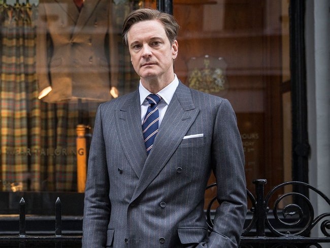 A very happy birthday to one of our favourite gentlemen, Mr. Colin Firth. 