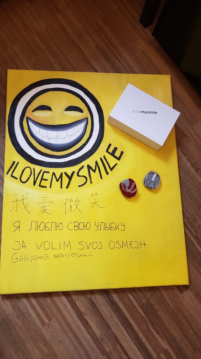 Ilovemysmile.de (@ilmysfrankfurt) on Twitter photo 