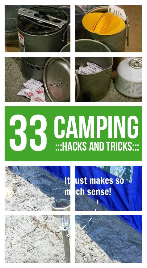 KeeperOutdoor's tweet image. outdoorkeeper.com/camping-hacks-…