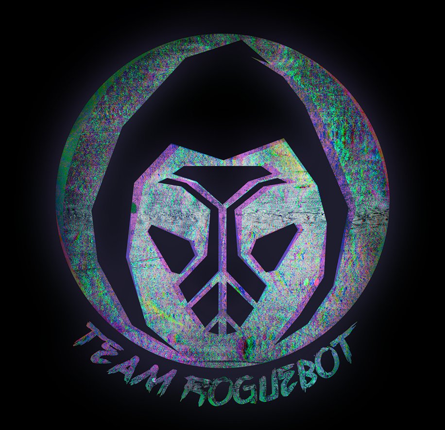 efhartist's tweet photo. Just realised I never posted this sweet logo I made for @TRoguebot! We're making a rogue-like over the next 3 months, so head over and watch *this* space! https://t.co/NI3Au03OgX