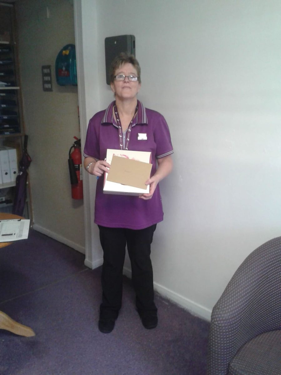 Chocolates all round for our wonderful housekeepers at Chorley South! You all do a fabulous job! 💕 #hkappreciationweek <a href="/louiseyarwood1/">louise yarwood</a> <a href="/pi_lancashire/">PI Lancashire Area</a>