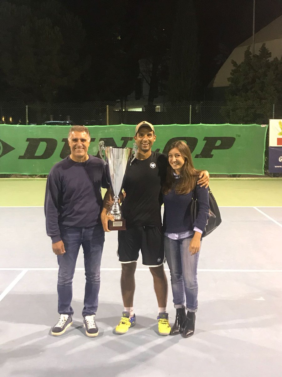 Tennis Club Parioli tweet media