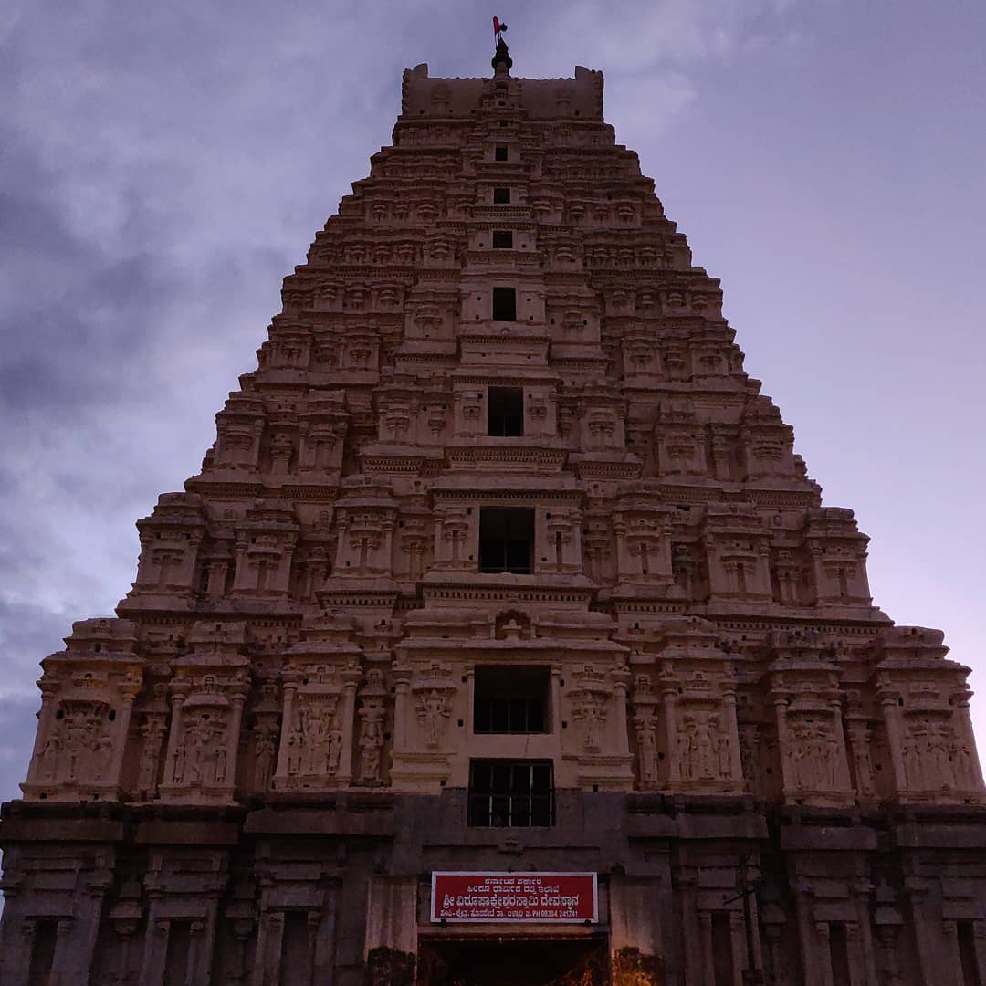 #virupakshatemple #hampi #karnataka