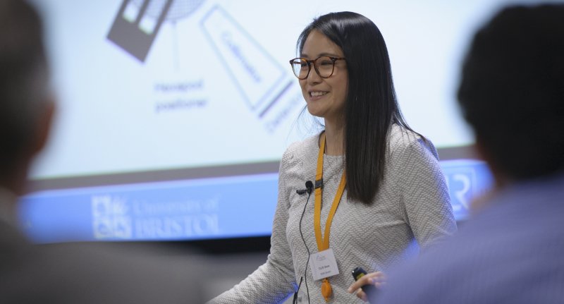 #NSIRC & @BristolUni student, Cui Er Seow, was awarded Best Presenting Author at ASME PVP 2018 Conference (@asme_pvp) - Read more > nsirc.com/news-and-event… 
Cui's research is sponsored by @LR_Foundation | #engineeringexcellence #PhD #industryresearch #WAAM #AdditiveManufacturing