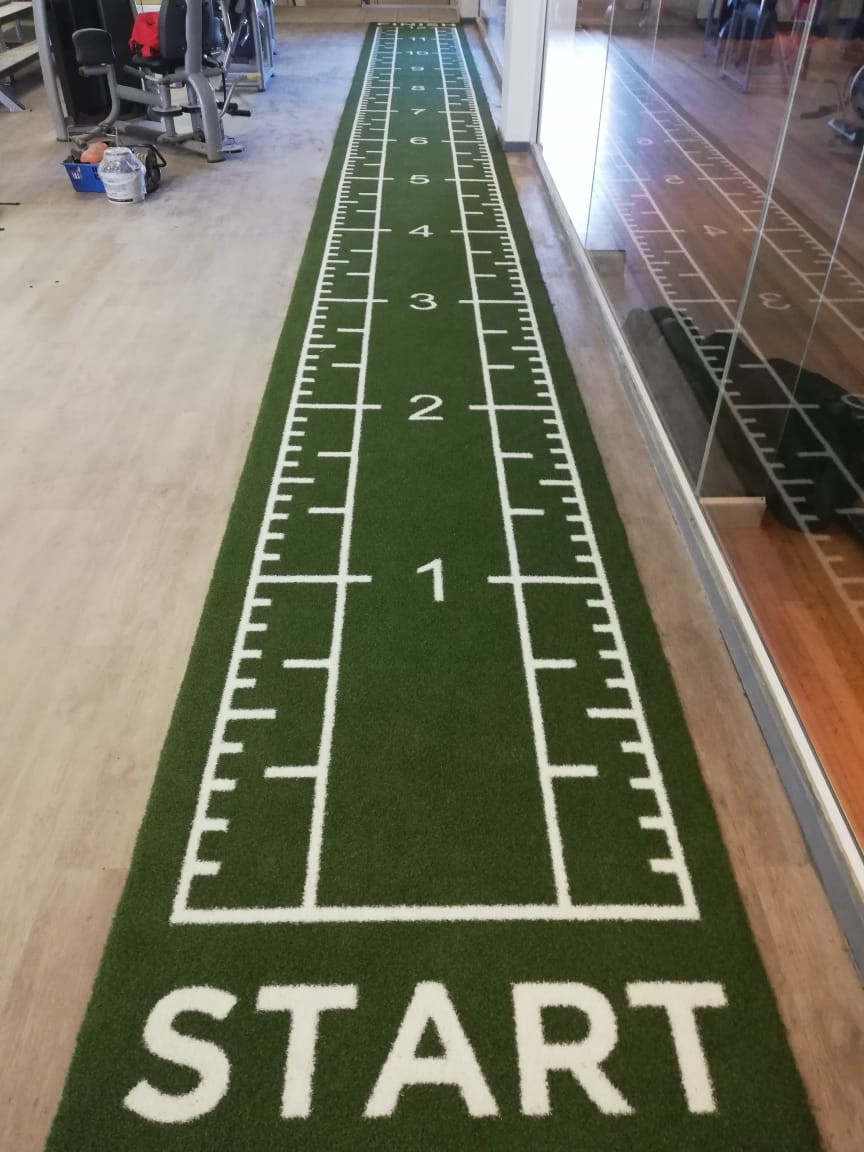 signgrass's tweet image. @signgrass® - synthetic grass design - first sprinttrack installed at Virgin Active Health Club in Pretoria, South Africa and many more to come!
#healthclub #syntheticturf #design #sprinttrack