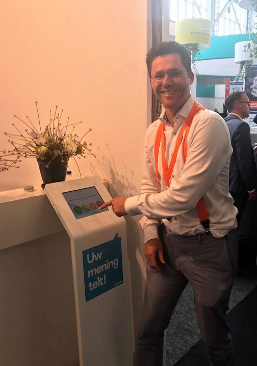 <a href="/WouterTruffino/">Wouter Truffino</a> van <a href="/HollandCT_PT/">Holland CT & PT</a> meet tijdens het event Connect &amp; Construct in Amsterdam de mening van zijn bezoekers met #Questi
tinyurl.com/y84q3h5c