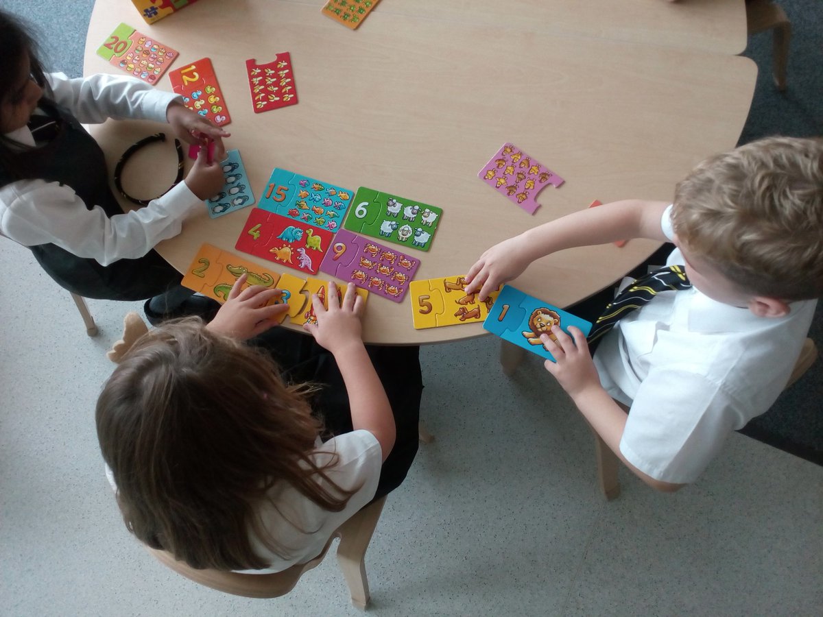 stclarespserc's tweet photo. We are loving exploring maths through play in primary 1 ❤🌟 #mathsweekscot #mathswest #engagedfored https://t.co/LnsZ3ioZ9y