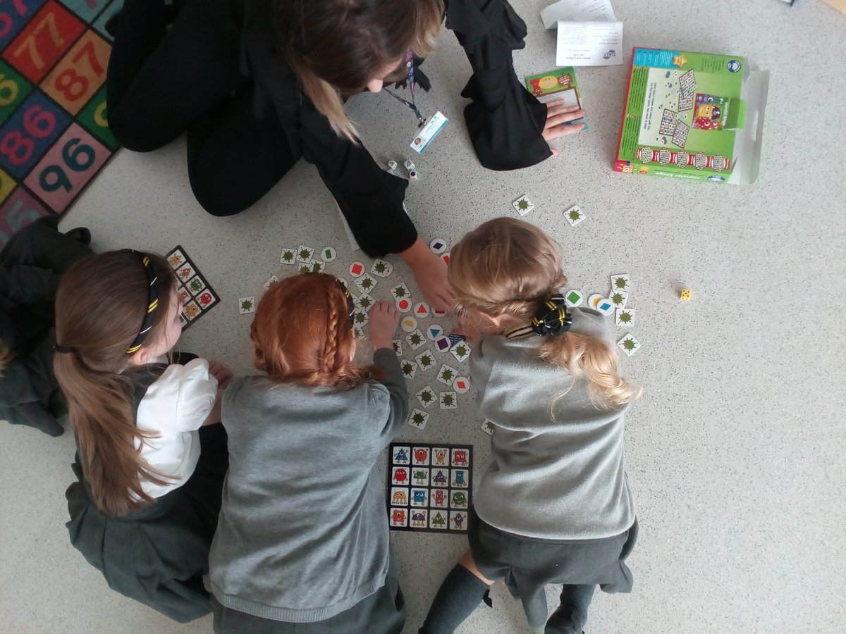 stclarespserc's tweet photo. We are loving exploring maths through play in primary 1 ❤🌟 #mathsweekscot #mathswest #engagedfored https://t.co/LnsZ3ioZ9y
