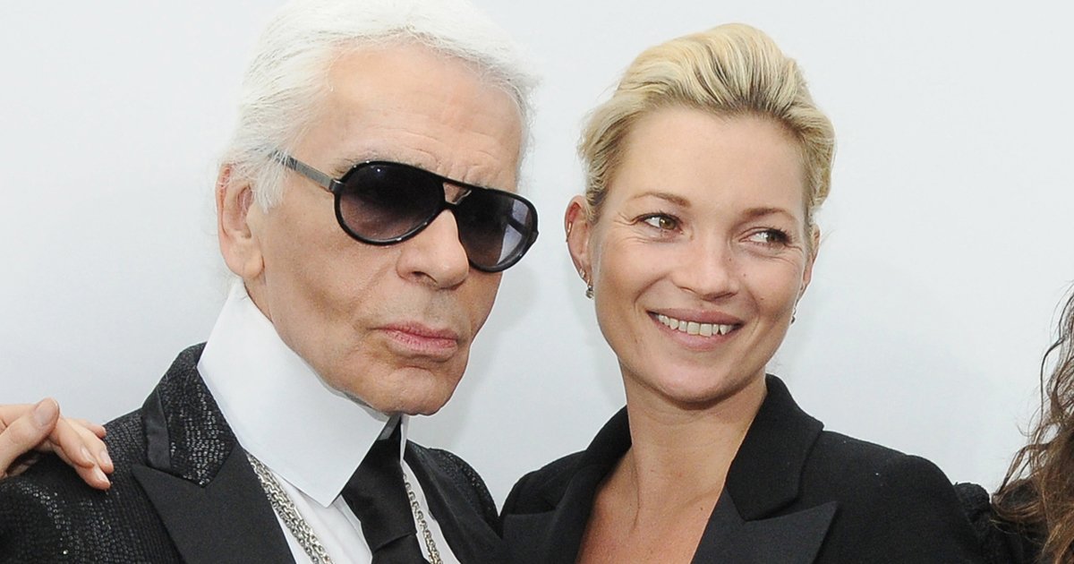 Happy birthday, Karl Lagerfeld. See his most iconic muses:  