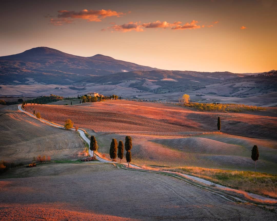 Tuscany,
Italy.