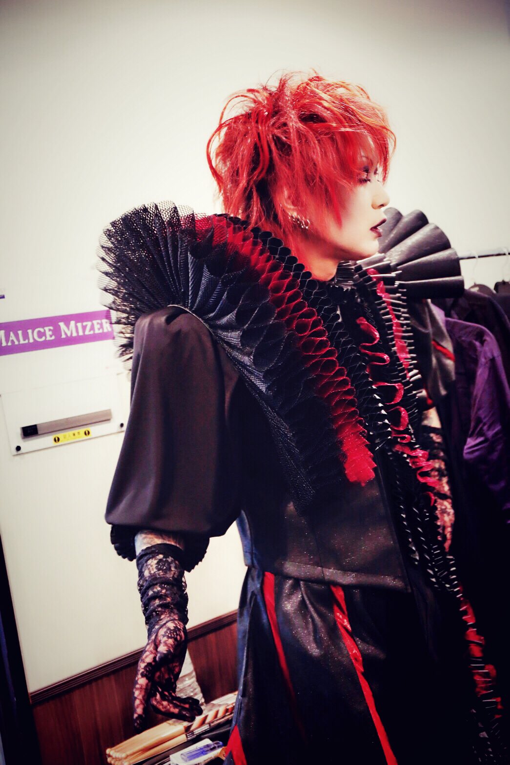 Kozi MALICE MIZER EveOfDestiny ZOLGE 激レア Közi (Malice Mizer, Eve of Destiny)