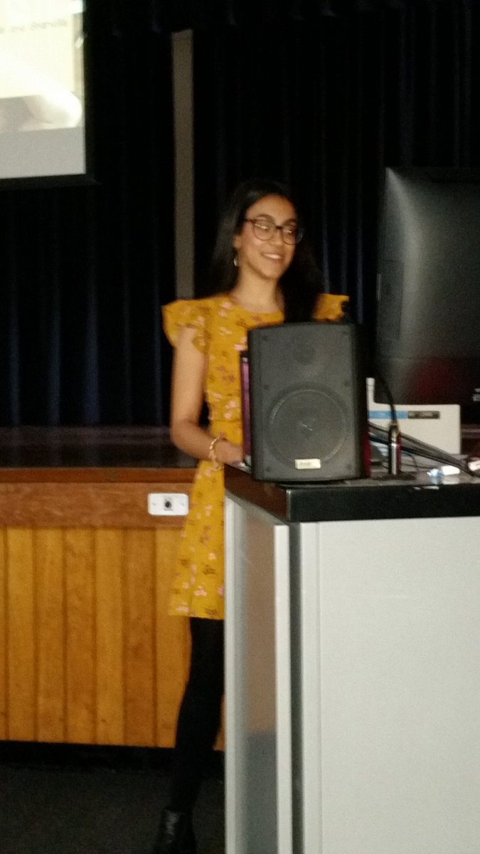 Thank you to Nicole and Stefania for your inspiring beginning teacher talk to the Master of Teaching students at Strathfield #ACUedu_p