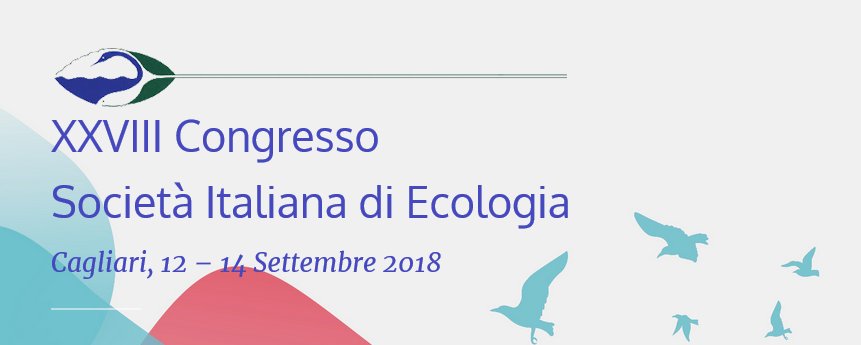 YESBAT1's tweet photo. Cagliari, 12-14 Settembre 2018. #YESBAT will be presented at the XXVII Congress of the Italian Society of Ecology! Read more on https://t.co/8RjQJYLscM #sustainability @BarillaCFN https://t.co/rl2E9JAHvl
