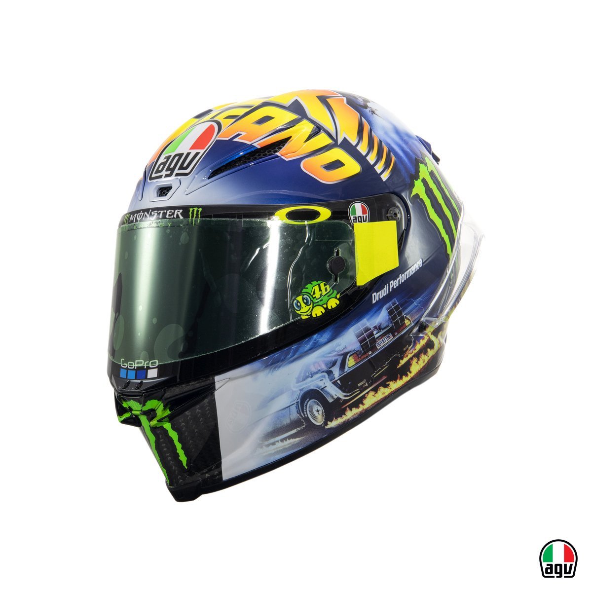 agv_uk's tweet photo. To celebrate his return to #Misano, @ValeYellow46 showcased yet another classy custom helmet! What do you think? #AGVrider #AGVhelmets #AGV #MotoGP #VR46 #PistaGPR
📸 @AGVHelmets https://t.co/2VITLqZuJU