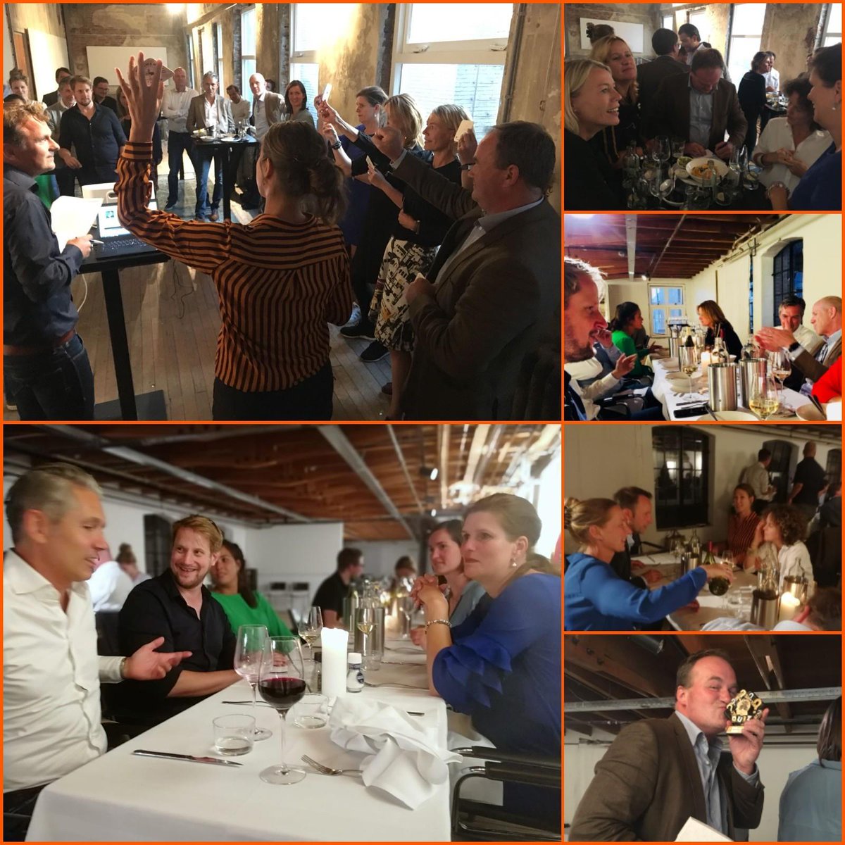 Gezelligheid, spanning en sensatie met de eerste MorningSun pubquiz, heerlijk eten én leuke collega's en hun partners. Alle ingrediënten die je nodig hebt voor een fantastische avond. En dát was onze jaarlijkse partneravond!