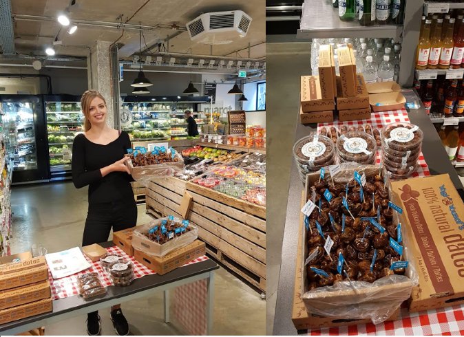 Yogi & Yousef Fresh Dates tweet media