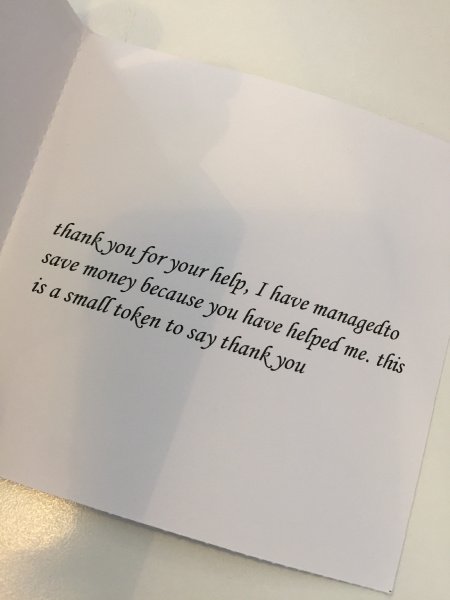 RootedFinance's tweet image. #MondayMotivation One of Shajida’s very happy client’s sent her flowers and chocolates but forgot to put their name in the card! #clientimpact #whywedowhatwedo