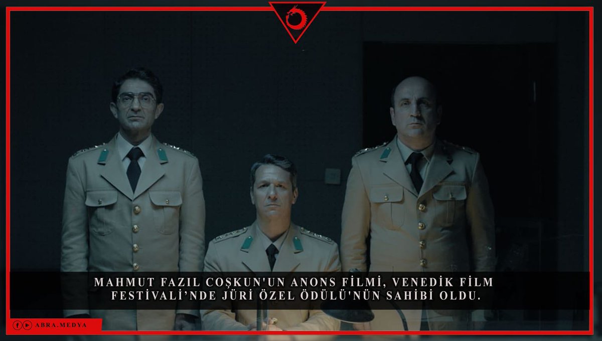 #mahmut #fazıl #coşkun #mahmutfazılcoşkun #anons #film #filmfest #juri #jüriözelödülü #türksineması #sinema #cinema #turkey #turkish