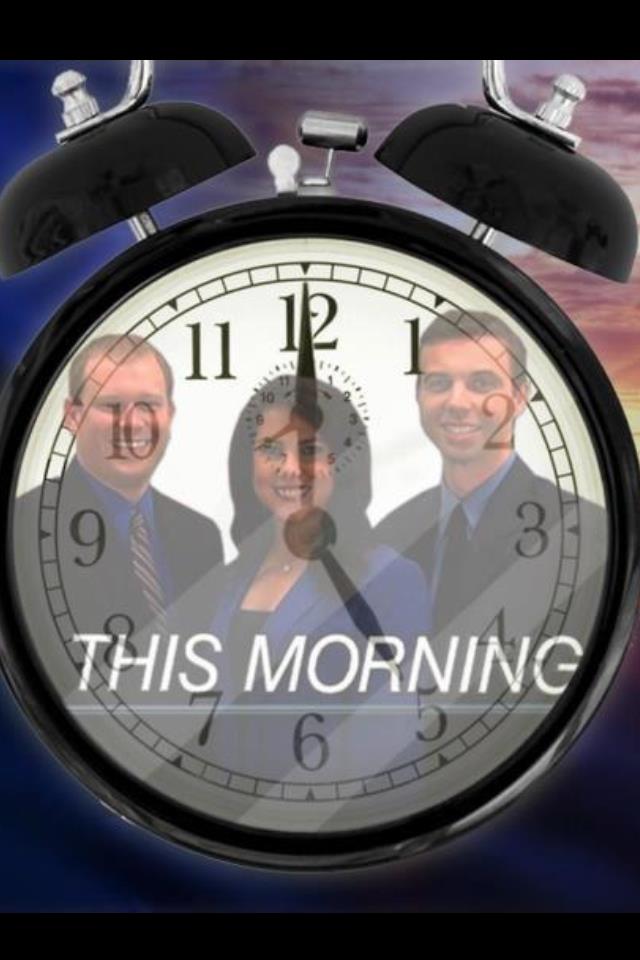 kevinhunsperger's tweet photo. Six years ago today, @News3ThisAM started broadcasting at 5 a.m. going from 90 minutes to 120. #news3thismorning #teamnosleep #AMNewsers @emilynoel83 @westonwhite #wsil https://t.co/GJ5l4YOkPG