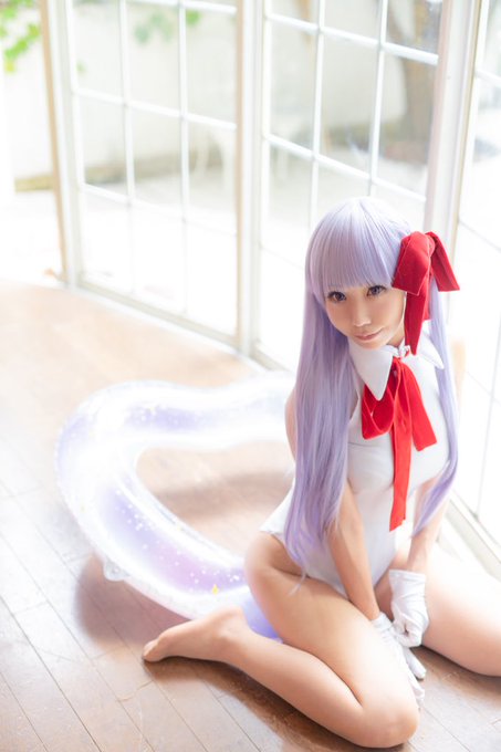 Twitterのコスプレ画像56