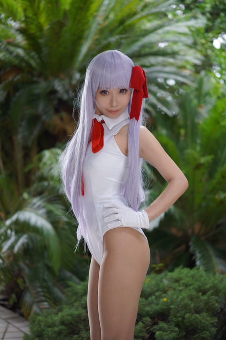 Twitterのコスプレ画像54