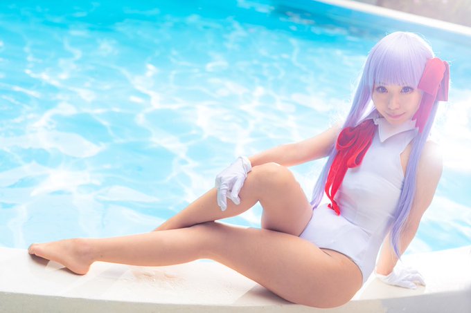 Twitterのコスプレ画像55