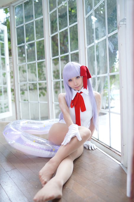 Twitterのコスプレ画像57