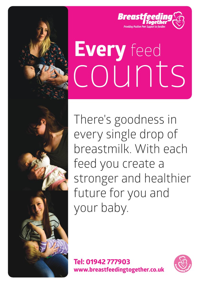 Breastfeeding Wigan (Bf2gether) Twitter