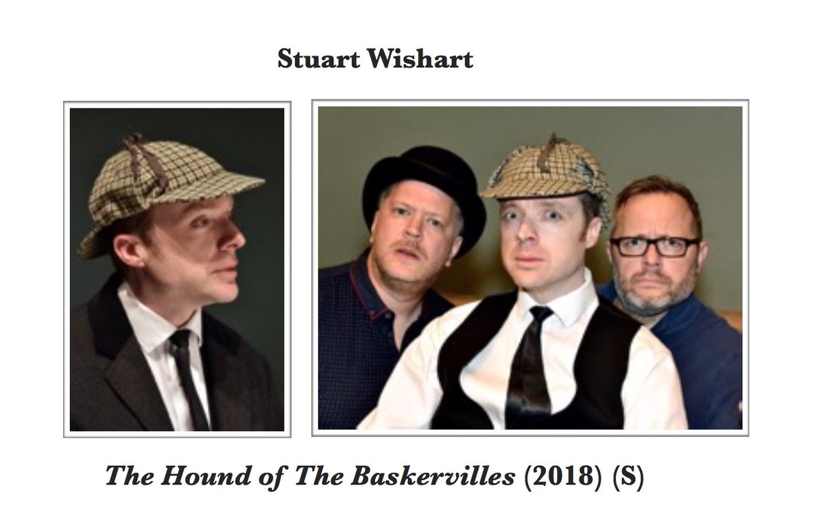 <a href="/TheRoseKminster/">Rose Theatre</a> Thanks! So glad you like it and hope you have a very successful run. I've added the new photo too. That play is great fun! If I wasn't so far away I'd come see it again! 😀