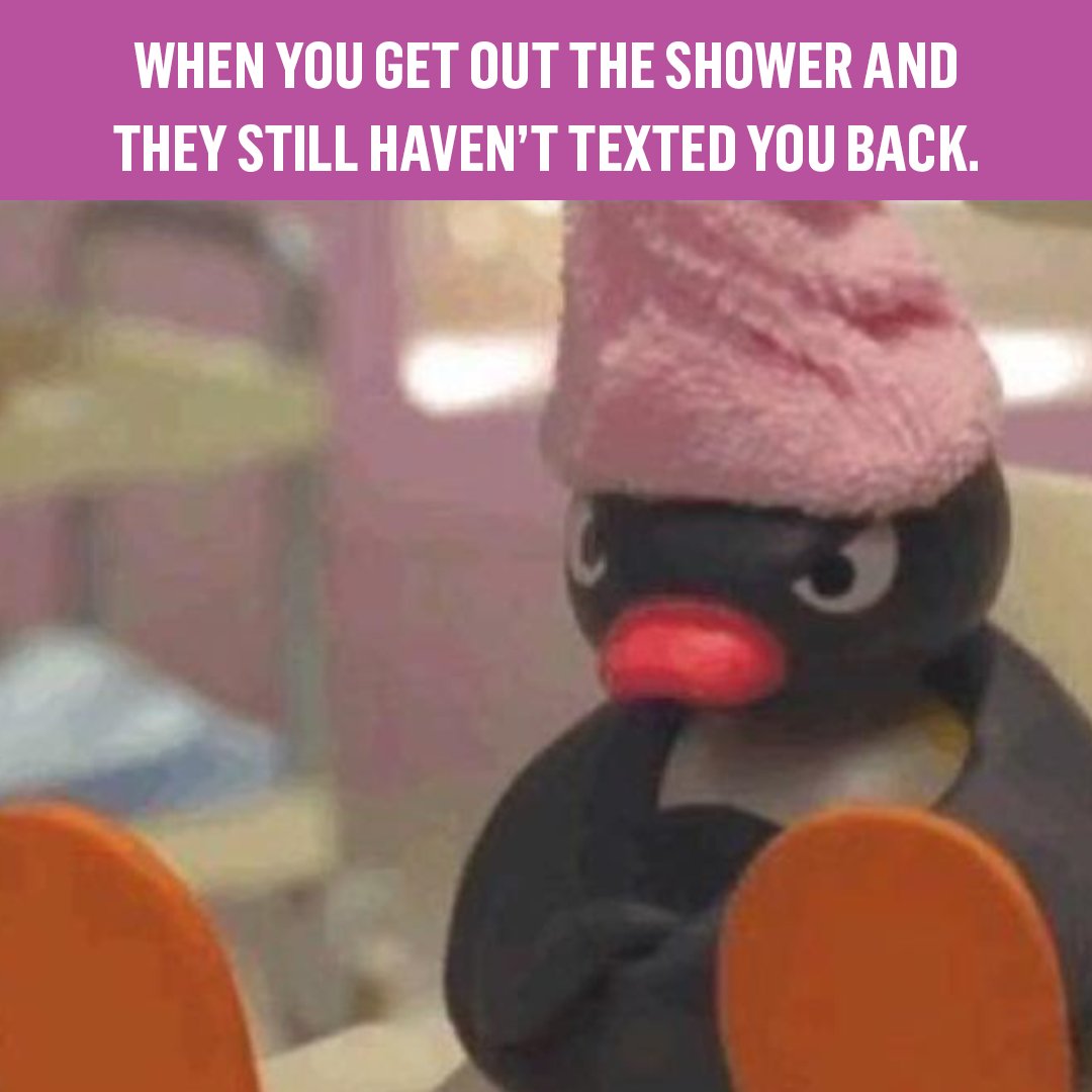 I require your attention 😡