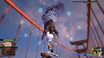 キングダムハーツ３ Kh3 に吹き替え声優に中川翔子や松たか子が出演してる うさぎのカクカク情報局