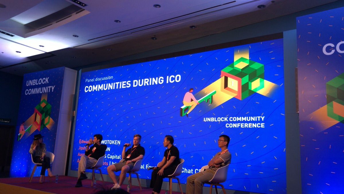 SocialCompany's tweet photo. It’s already the last session of “Unblock Community Conference” It has been wild, intense and fun, with full of learning 2 -days. #Unblockcommunity Thanks 😊for making it happen! https://t.co/tfvlcQmBBf