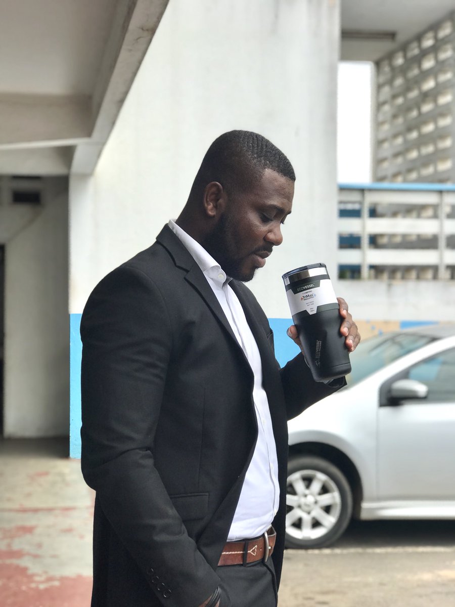 jamessowah's tweet photo. #EcoVessel #Coffee ☕️ #MondayMorning #Hustling #Grinding https://t.co/Bj49x5pwLc