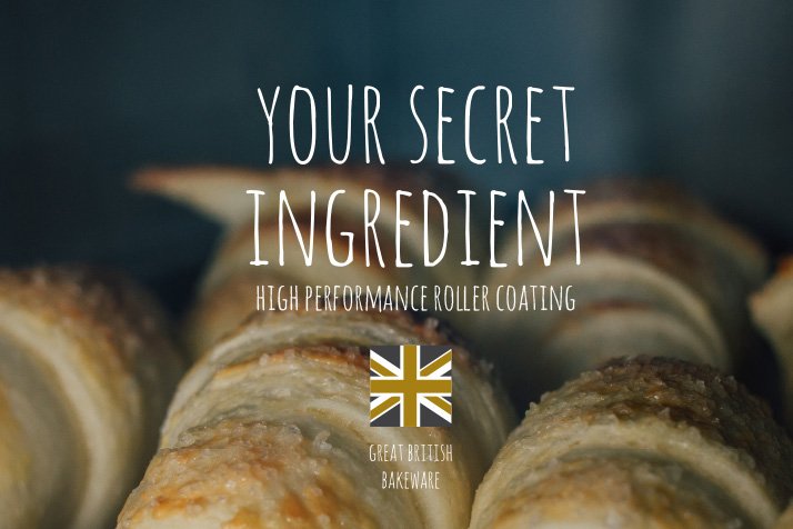 GlideXBakeware's tweet photo. Shhh… Let GlideX be your secret ingredient
#Food #Foodie #Baking 
https://t.co/HU0jDC7llz https://t.co/LgF0z4SfnX
