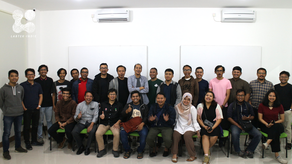 labtekindie's tweet photo. Photo (07/09):
Using fishbowl conversation, the participants talked about "How should I Design My Startup's Exit?" in #Labtalks 02 hosted by #LabtekIndie x IDX Incubator
You can watch the recorded live streaming in our facebook page!
https://t.co/SOQj3xDxjX https://t.co/QRFQ7ticFo
