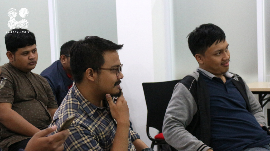 labtekindie's tweet photo. Photo (07/09):
Using fishbowl conversation, the participants talked about "How should I Design My Startup's Exit?" in #Labtalks 02 hosted by #LabtekIndie x IDX Incubator
You can watch the recorded live streaming in our facebook page!
https://t.co/SOQj3xDxjX https://t.co/QRFQ7ticFo