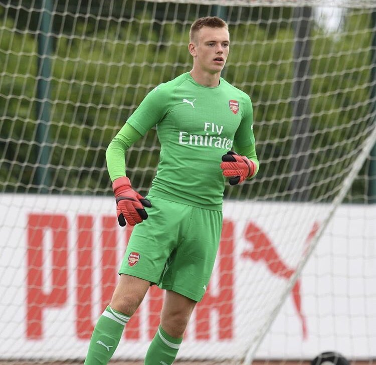 NVFAgency's tweet photo. Great to see some early snaps of our man Karl Hein settling in to life at @Arsenal. Keep working hard bro! β½οΈπͺπΌπ΄βͺοΈ #KarlHein #SidekickManagement #AFC https://t.co/EZMNazWYGw