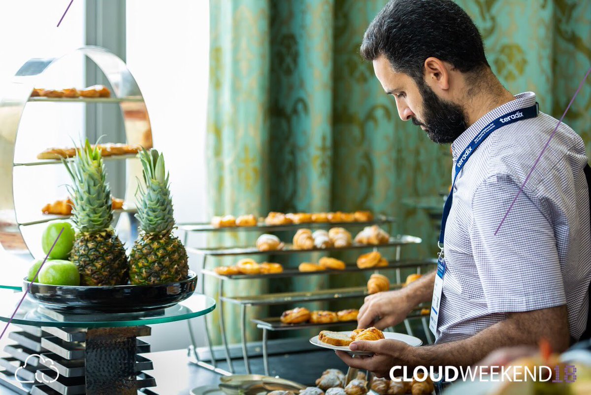 DigitizeSummit's tweet image. Taking a break from sessions and networking! #CloudWeekend #Teradix #DigitizeTomorrow #DigitalTransformation