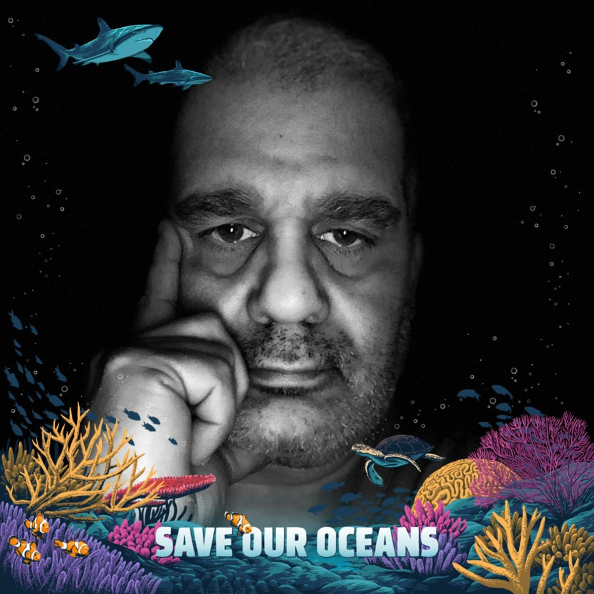 angellight's tweet photo. #savingourocean is our responsibility so let’s do it. We have the tools to make the change. No more excuses. #unitychangeseverything #Sustainability @UnityChangesEV https://t.co/vCXpcZERyW