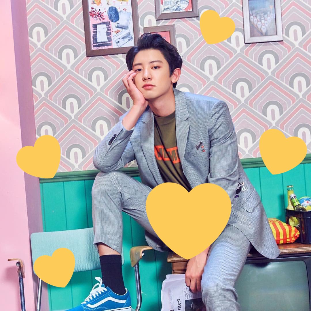 จงอวยชานยอลให้มากกว่าที่พี่เขาอวยตัวเอง tweet media
