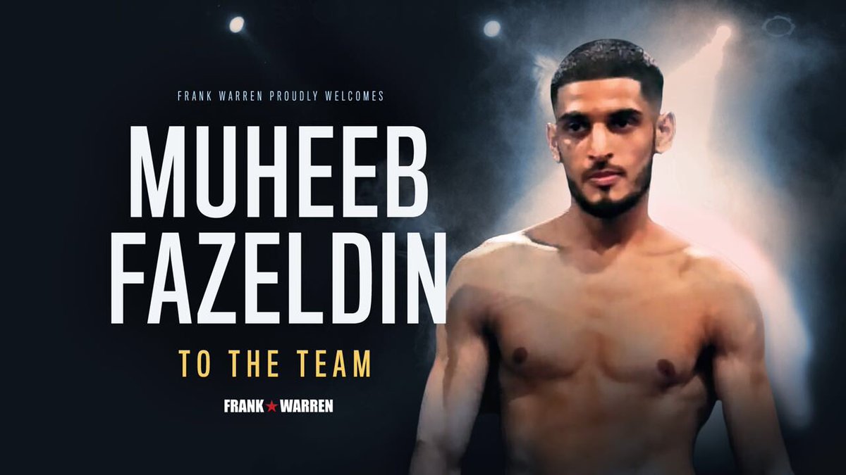 Muheeb “FLASHY” Fazeldin tweet media