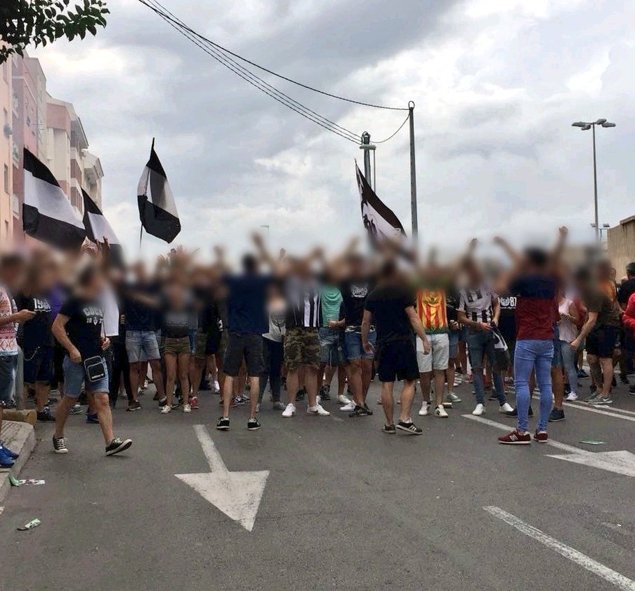 fondo1922's tweet photo. Jornada 3 (09/09/2018)

@CD_Castellon 1-1 @VillarrealCF B https://t.co/PcXvUOdzMs