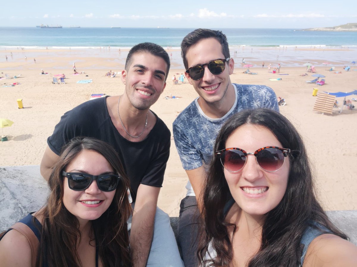 KevinIbeas's tweet photo. El Team #Betaoxi en acción. Preparados para iniciar la #SEBBM18 #P0045 https://t.co/cXi3gqtZdN