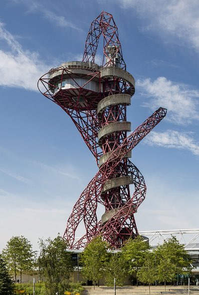 Well done <a href="/MaceGroup/">Mace</a>’s Jay Kacha who abseiled 262ft from the top of <a href="/AMOrbit/">ArcelorMittal Orbit</a> at the weekend &amp; raised funds for <a href="/recoverypathway/">Recovery Pathway</a> #WSPD2018