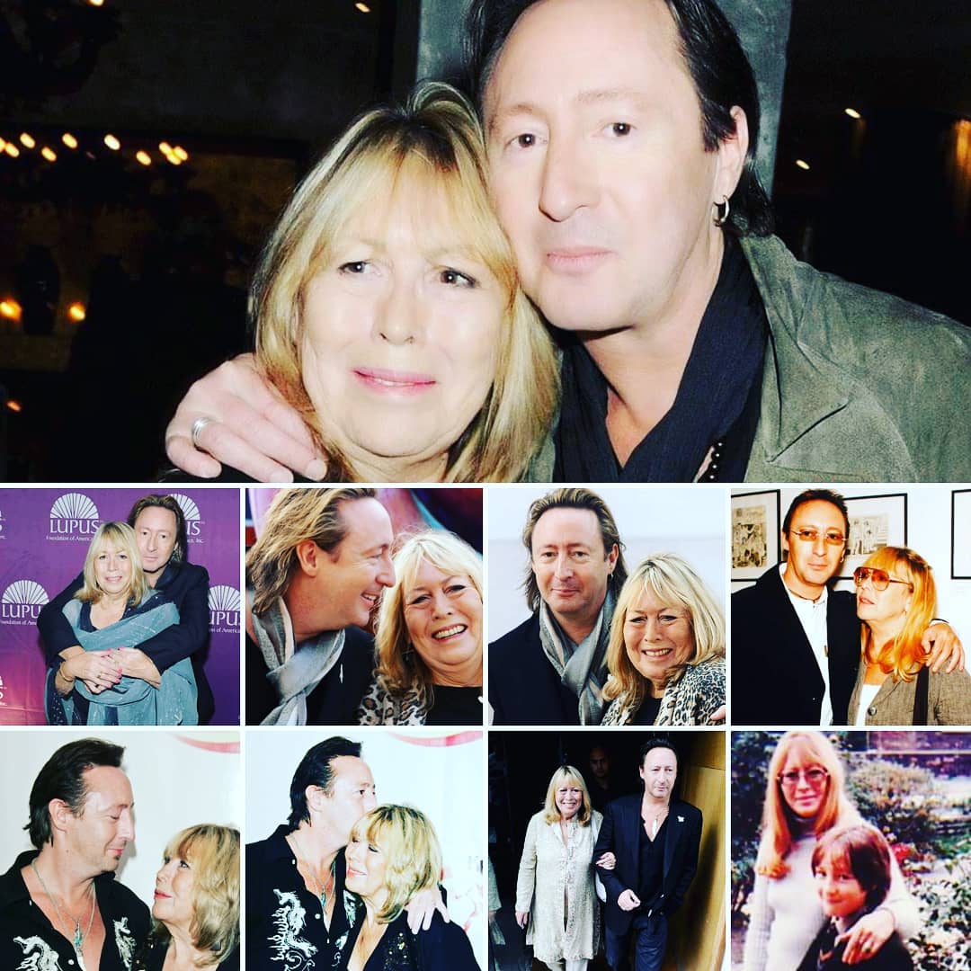 HAPPY BIRTHDAY in heaven Cynthia Lennon !!!! Your very much missed HERE!!!! Most by your son 