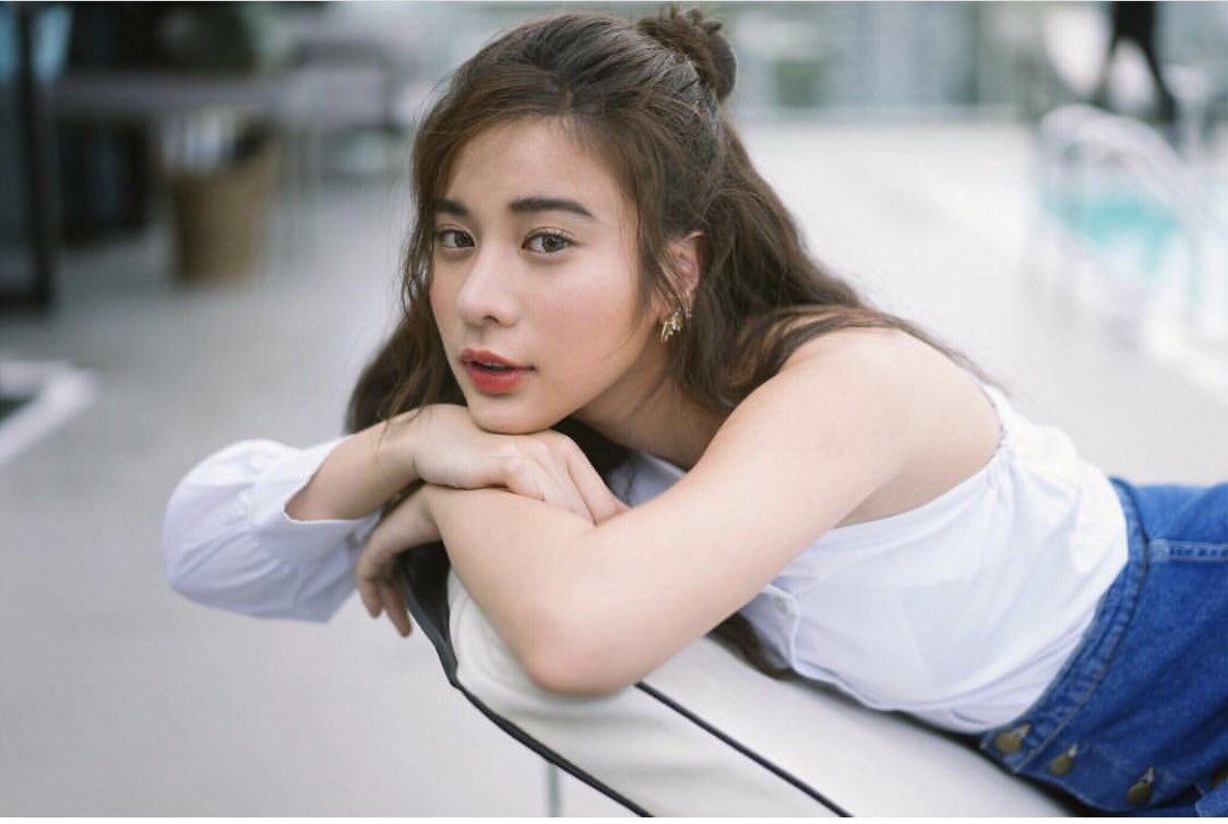 แพรจ๋าヾ tweet media