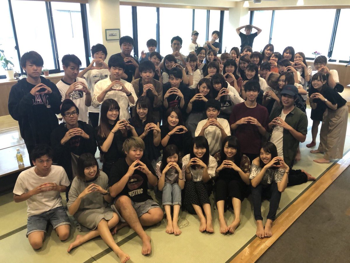 Nubs フットサルサークル ラボーナ 9 6 8に群馬で夏合宿を行いました 3年生は最後の夏合宿でした 去年より人数が多く 球技大会がものすごく盛り上がり 充実した2泊3日になりました 1 2年生は後期からサークルをさらにより良いものにしてい