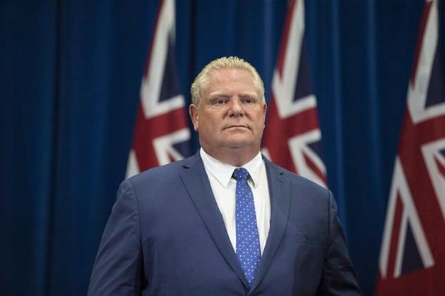 Decision expected today in Toronto council legal challenge: bit.ly/2MYwpbE https://t.co/byVeZUrPwT