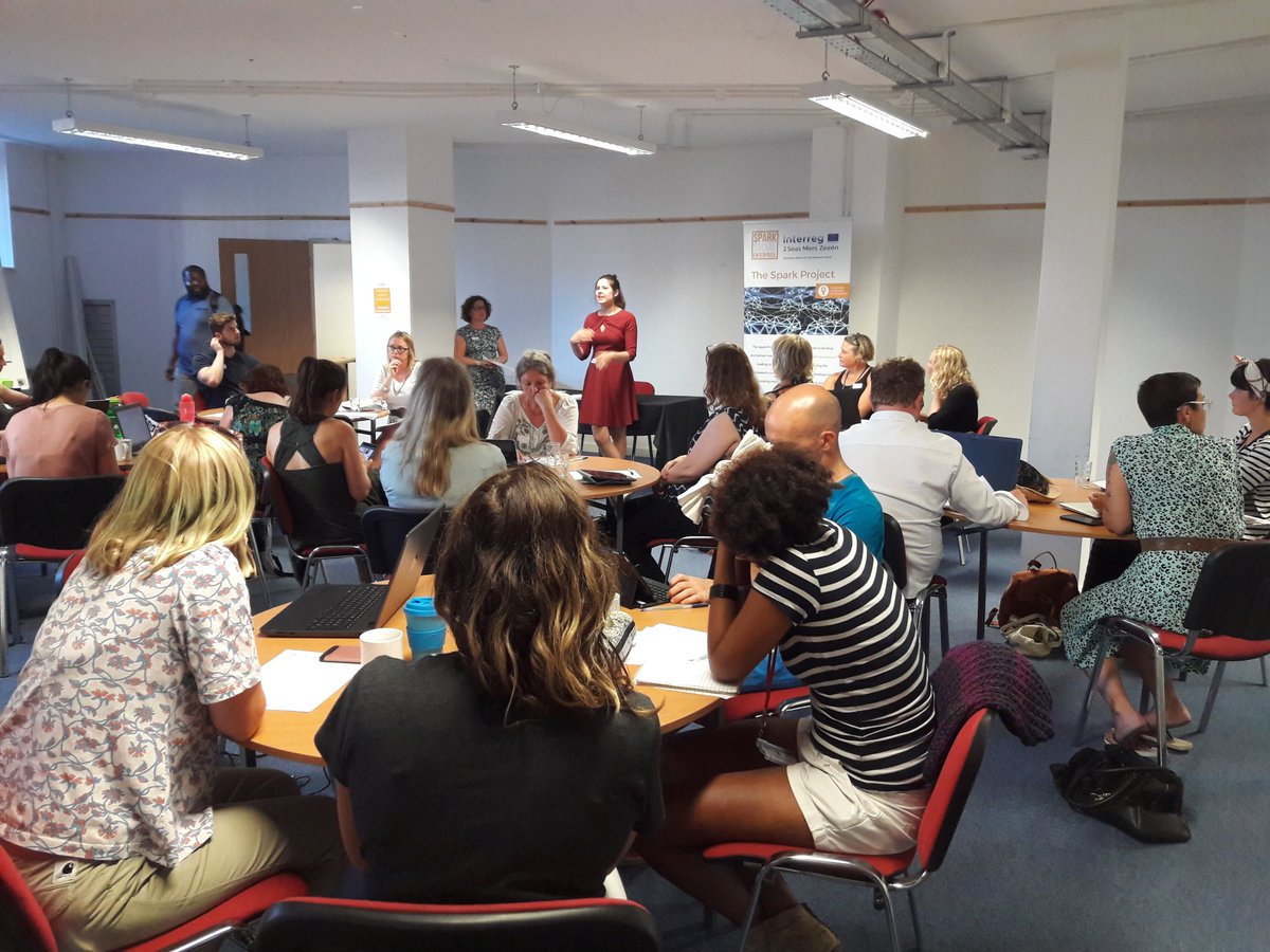 Free workshop for social enterprise startups September 19. Get ideas and feedback from your peers and meet the team at The Platform. Sign up for a space theplatform.org.uk/event/my-socia… <a href="/happystartups/">Happy Startup School</a> @platf9rm <a href="/werksgroup/">WERKS - Brighton, Hove & Lewes</a> @RuthAnslow @UoBGreenGrowth <a href="/always_possible/">always possible</a> <a href="/StartUpCroydon/">StartUp Croydon</a>