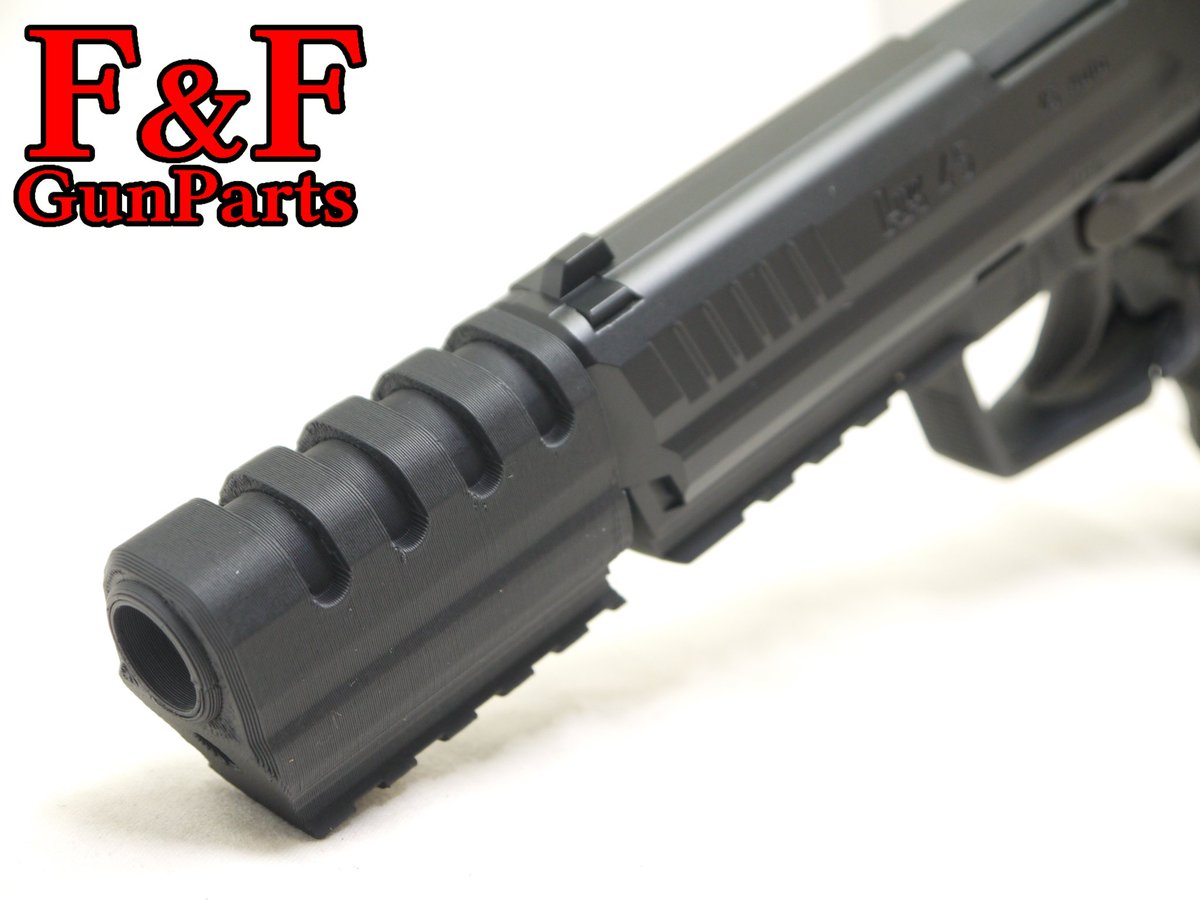 新製品】 □東京マルイ HK45/TAC対応 ジョンウィック・コンペンセイ